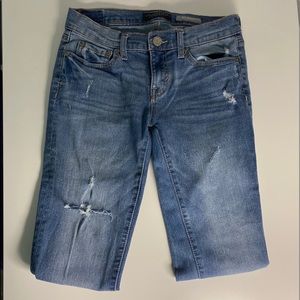 Aeropostale Medium Wash Denim Jeans